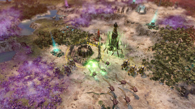 Hình ảnh gameplay ZEPHON The Syncretic and The Imperious-RUNE