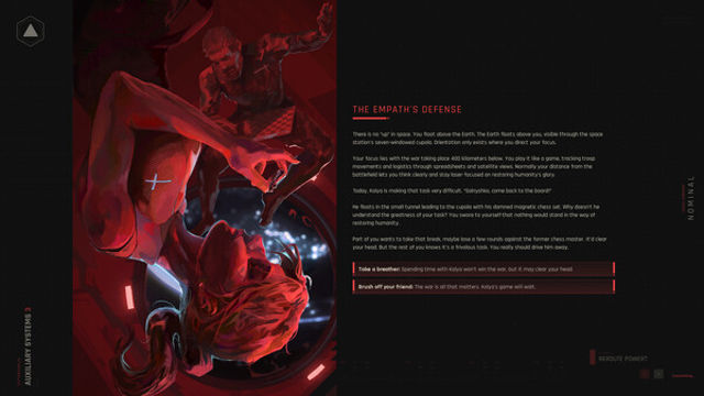Hình ảnh gameplay ZEPHON The Syncretic and The Imperious-RUNE