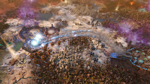 Hình ảnh gameplay ZEPHON The Syncretic and The Imperious-RUNE