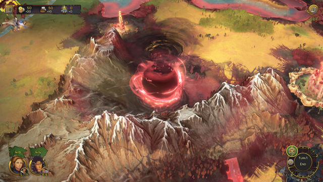 Hình ảnh gameplay Songs of Silence Crownless King-RUNE