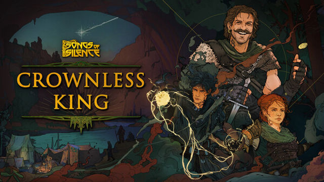Hình ảnh gameplay Songs of Silence Crownless King-RUNE