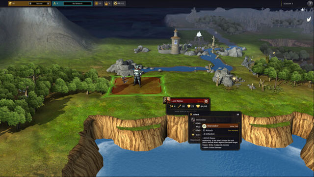 Hình ảnh gameplay Elemental Reforged Treasures of the Magi-RUNE