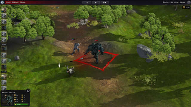 Hình ảnh gameplay Elemental Reforged Treasures of the Magi-RUNE