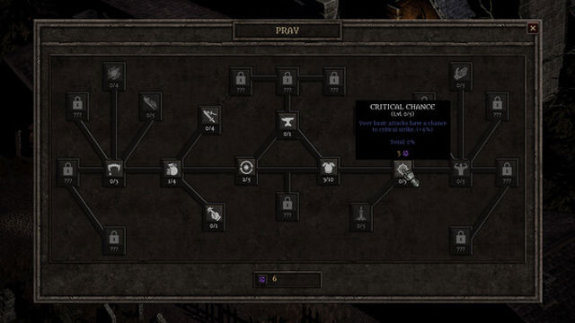 Hình ảnh gameplay Miseria-TENOKE