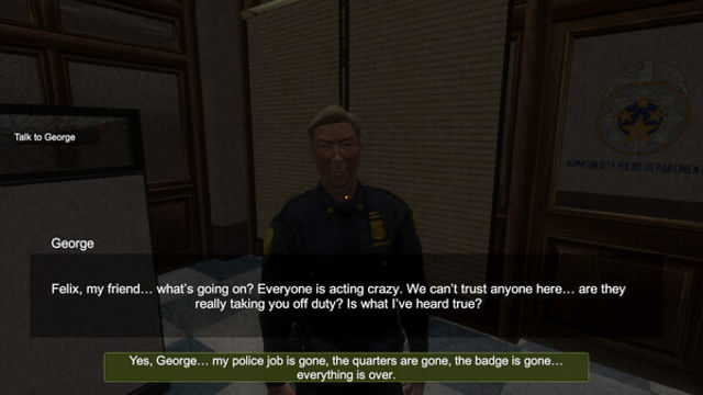 Hình ảnh gameplay Public Fears Georges Farm-GoldBerg