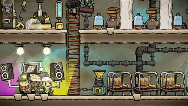 Hình ảnh gameplay Oxygen Not Included v652372-P2P
