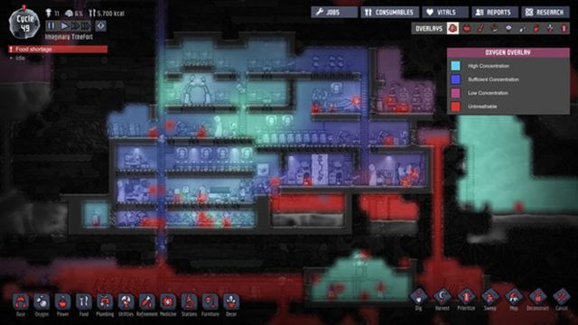 Hình ảnh gameplay Oxygen Not Included v652372-P2P