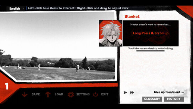 Hình ảnh gameplay Dissolution of My Self-TENOKE