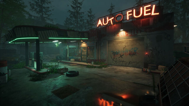 Hình ảnh gameplay Escape Simulator 2 Apocalypse-RUNE