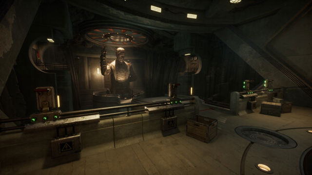 Hình ảnh gameplay Escape Simulator 2 Apocalypse-RUNE