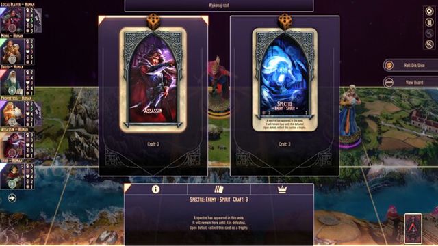 Hình ảnh gameplay Talisman Digital 5th Edition The Dead King-TENOKE
