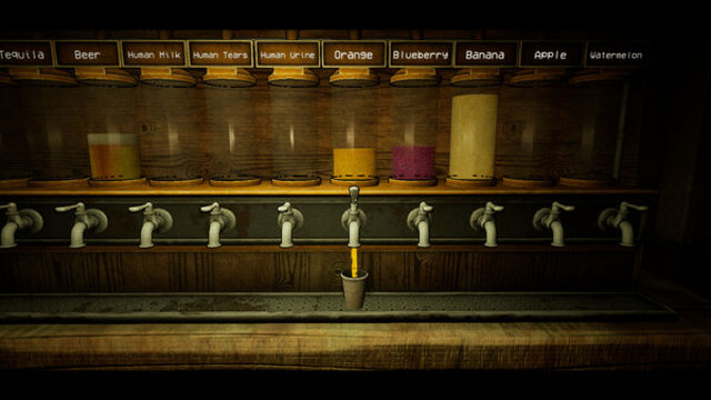 Hình ảnh gameplay Animaly Bar NO HUMANITY-TENOKE