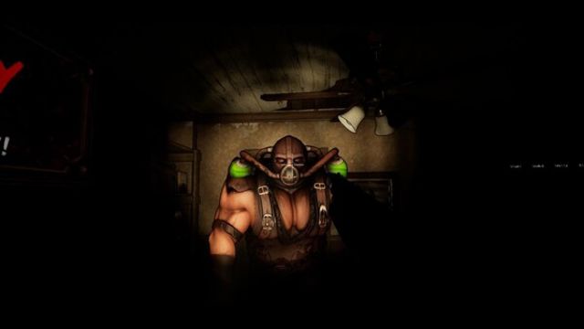 Hình ảnh gameplay Animaly Bar NO HUMANITY-TENOKE