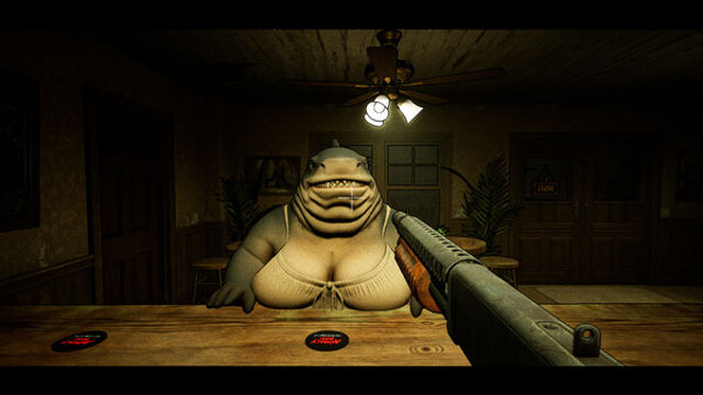 Hình ảnh gameplay Animaly Bar NO HUMANITY-TENOKE