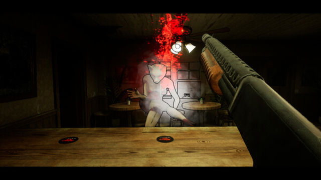 Hình ảnh gameplay Animaly Bar NO HUMANITY-TENOKE