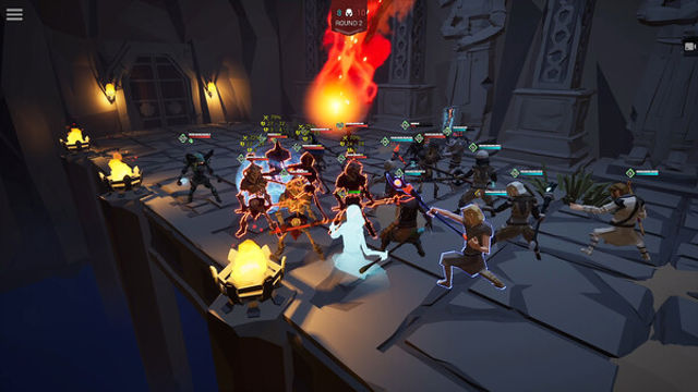 Hình ảnh gameplay Rising Moonshade-TENOKE