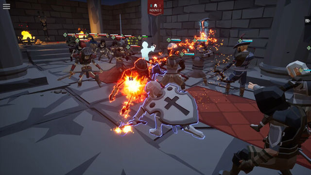 Hình ảnh gameplay Rising Moonshade-TENOKE