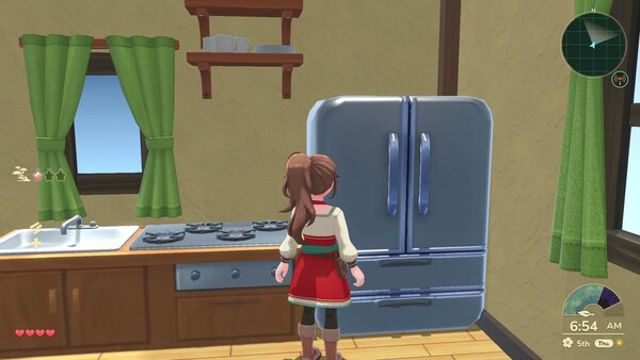 Hình ảnh gameplay Harvest Moon Echoes of Teradea Meruss Dilemma-TENOKE