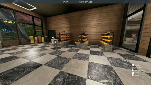 Hình ảnh gameplay Mall Simulator Together-GoldBerg