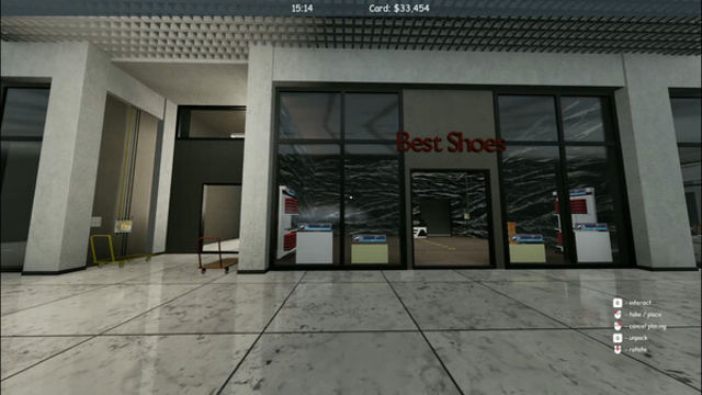 Hình ảnh gameplay Mall Simulator Together-GoldBerg