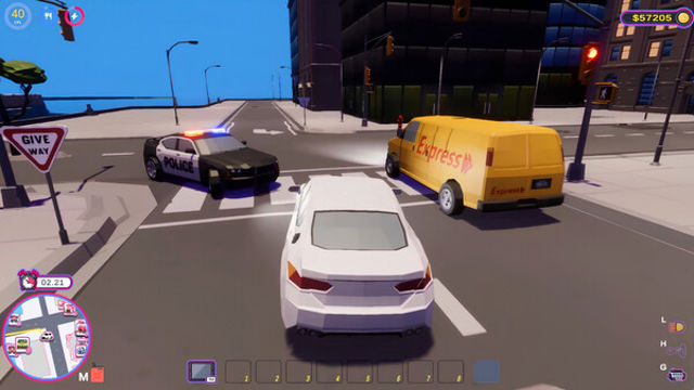 Hình ảnh gameplay Good Job Night Hustle Simulator-GoldBerg