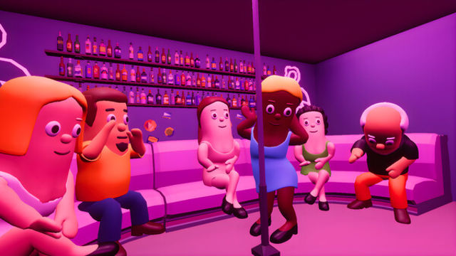 Hình ảnh gameplay Good Job Night Hustle Simulator-GoldBerg