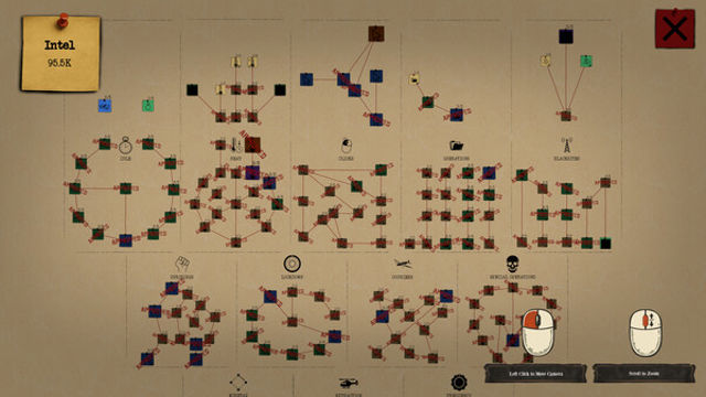 Hình ảnh gameplay The Syndicate Classified Operations-GoldBerg