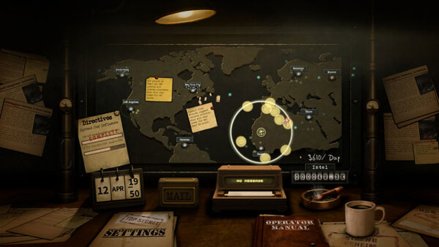 Hình ảnh gameplay The Syndicate Classified Operations-GoldBerg