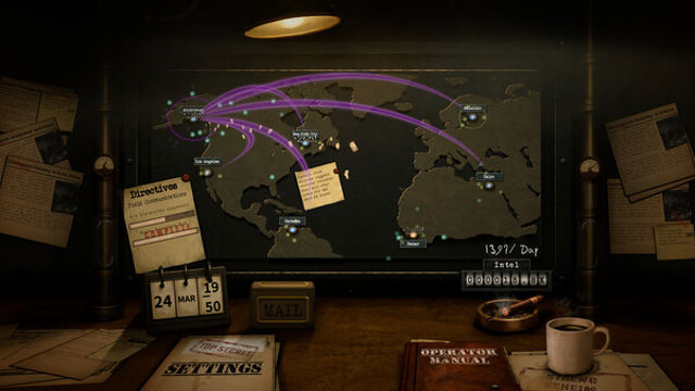 Hình ảnh gameplay The Syndicate Classified Operations-GoldBerg
