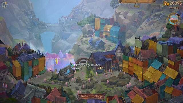 Hình ảnh gameplay Trash Goblin The Artist of Brimhaven-TENOKE