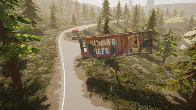 Hình ảnh gameplay Not Quite Dead Open World Survival Early Access