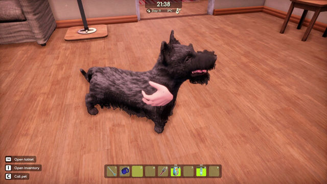 Hình ảnh gameplay Animal Shelter 2 Hunting Dogs Pack-RUNE