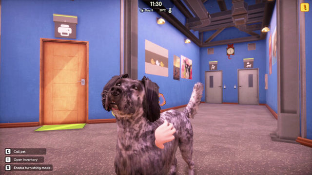 Hình ảnh gameplay Animal Shelter 2 Hunting Dogs Pack-RUNE