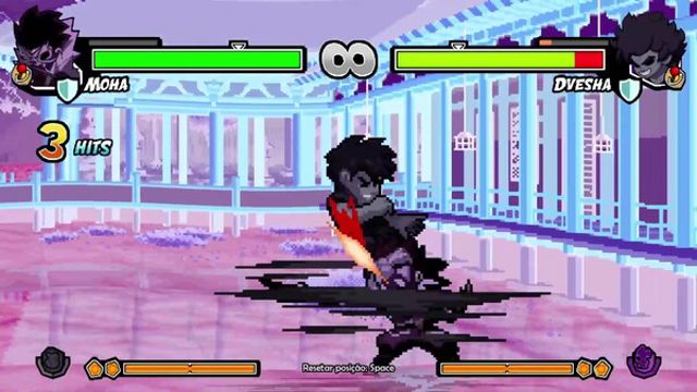 Hình ảnh gameplay Pocket Bravery Moha-TENOKE
