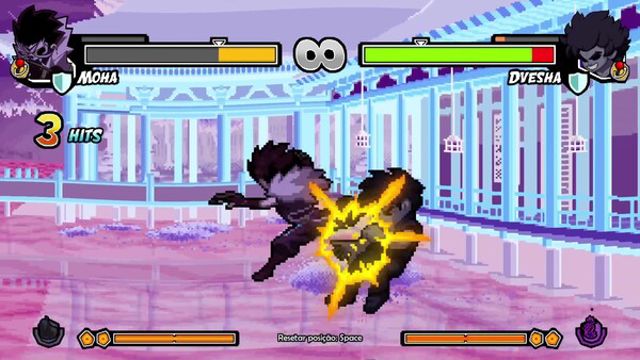 Hình ảnh gameplay Pocket Bravery Moha-TENOKE