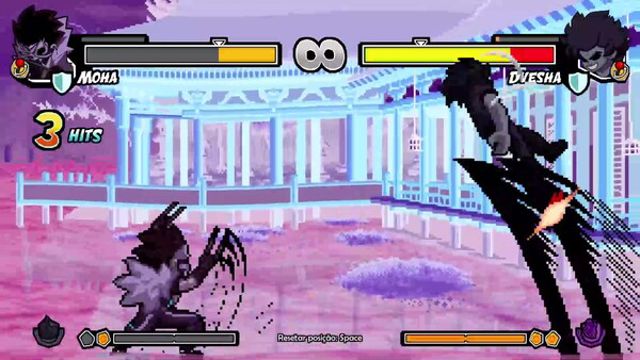 Hình ảnh gameplay Pocket Bravery Moha-TENOKE