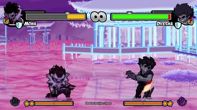 Hình ảnh gameplay Pocket Bravery Moha-TENOKE