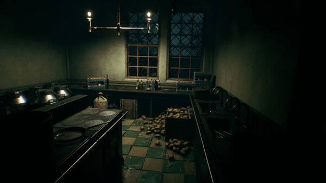 Hình ảnh gameplay Lobotomy-P2P