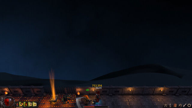Hình ảnh gameplay Deskrawl Idle ARPG-TENOKE