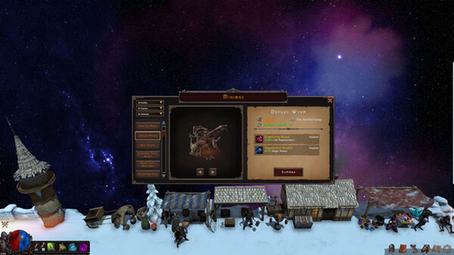 Hình ảnh gameplay Deskrawl Idle ARPG-TENOKE