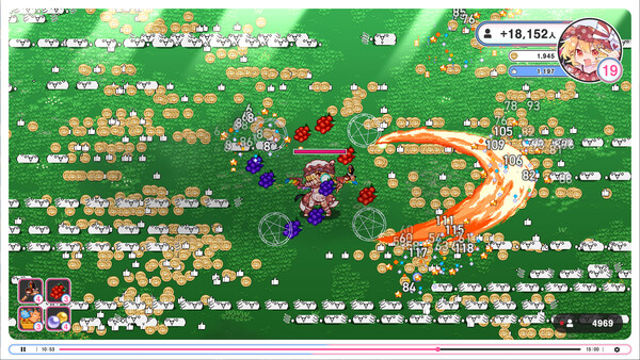Hình ảnh gameplay Internet Survivor Survivors-TENOKE