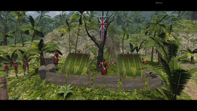 Hình ảnh gameplay Caribbean Legend Age of Pirates Sea Dogs-RUNE