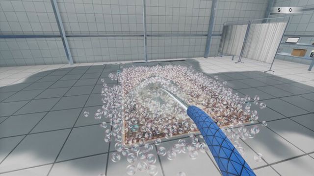 Hình ảnh gameplay Carpet Cleaning Simulator-TENOKE