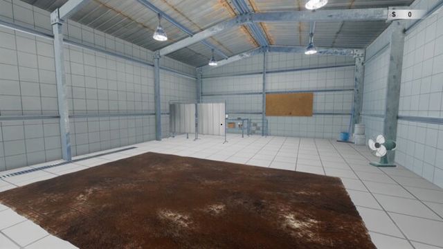 Hình ảnh gameplay Carpet Cleaning Simulator-TENOKE