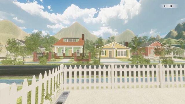 Hình ảnh gameplay Carpet Cleaning Simulator-TENOKE