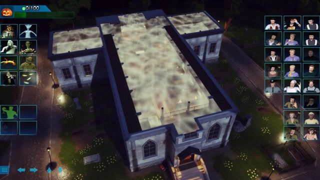 Hình ảnh gameplay Ghost Master Resurrection Walls of Judgment-RUNE