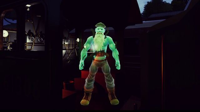 Hình ảnh gameplay Ghost Master Resurrection Between Worlds-RUNE