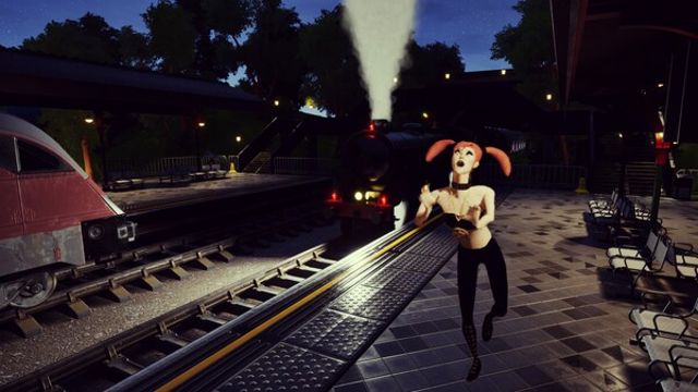 Hình ảnh gameplay Ghost Master Resurrection Between Worlds-RUNE