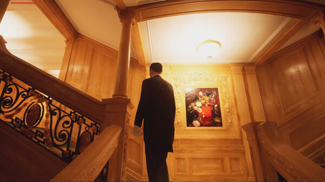 Hình ảnh gameplay Titanic Escape Simulator-TENOKE