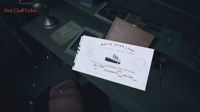 Hình ảnh gameplay Titanic Escape Simulator-TENOKE
